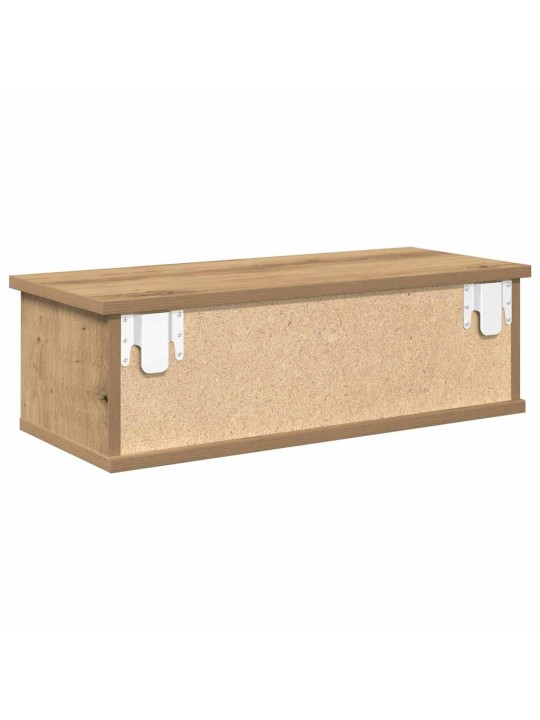 SEINAKAPP ARTISAN TAMM 60X26X18,5 CM EHITUSPUIT