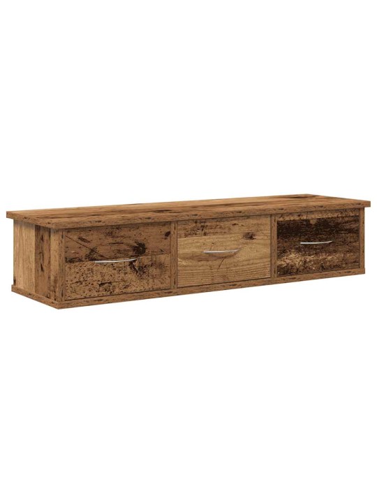 SEINAKAPP VANA PUIT 88X26X18,5 CM ENGINEERED WOOD