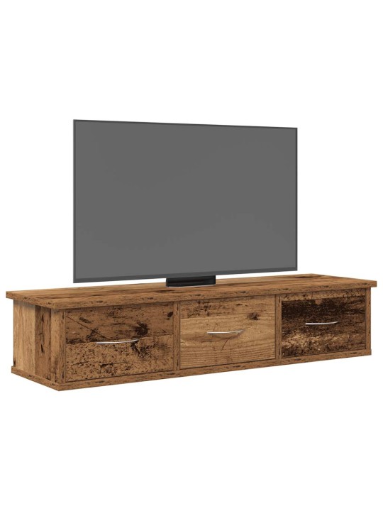SEINAKAPP VANA PUIT 88X26X18,5 CM ENGINEERED WOOD