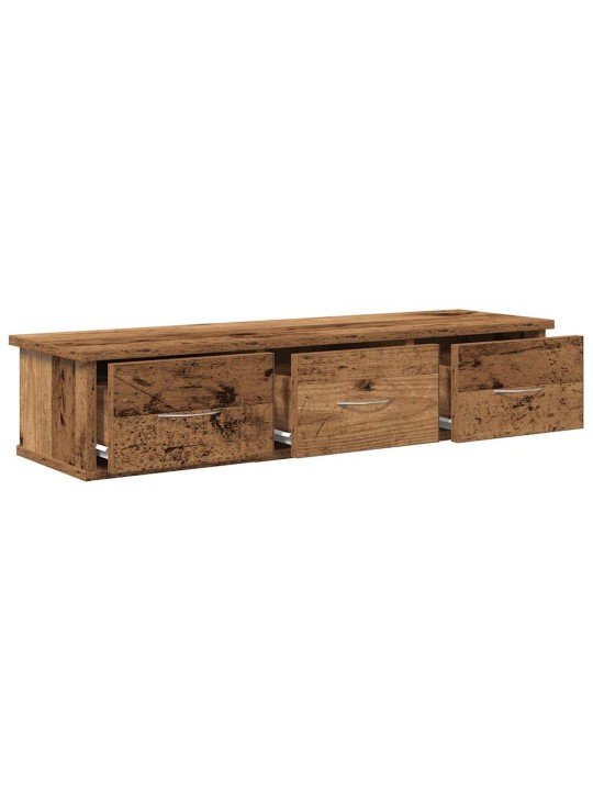 SEINAKAPP VANA PUIT 88X26X18,5 CM ENGINEERED WOOD