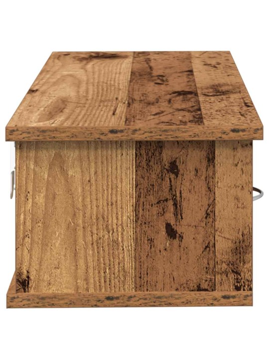 SEINAKAPP VANA PUIT 88X26X18,5 CM ENGINEERED WOOD