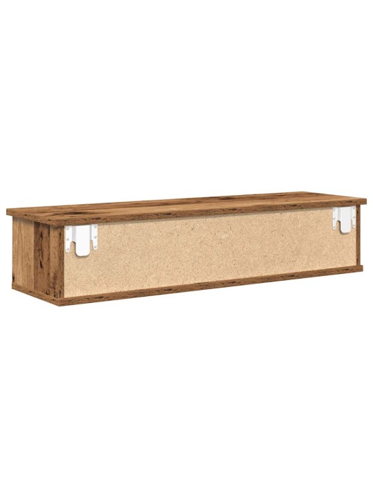 SEINAKAPP VANA PUIT 88X26X18,5 CM ENGINEERED WOOD
