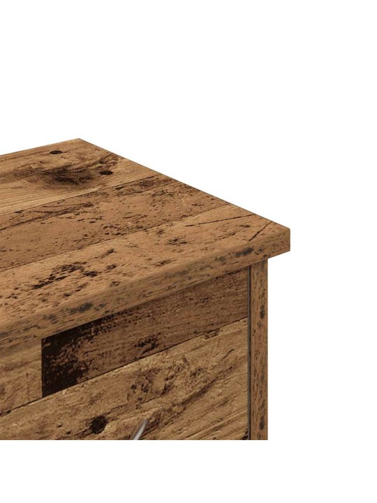 SEINAKAPP VANA PUIT 88X26X18,5 CM ENGINEERED WOOD