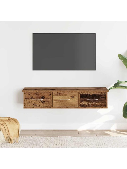 SEINAKAPP VANA PUIT 88X26X18,5 CM ENGINEERED WOOD