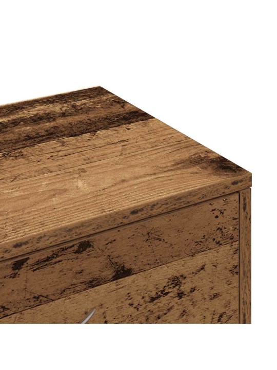6 SAHTLIGA PUHVETKAPP VANA PUIT 50X34X96 CM TEHNILINE PUIT