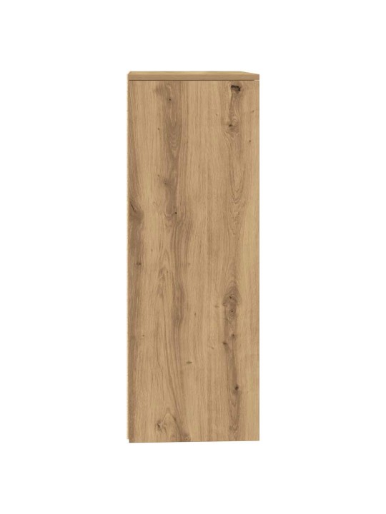 6 SAHTLIGA PUHVETKAPP ARTISAN TAMM 50X34X96 CM EHITUSPUIT