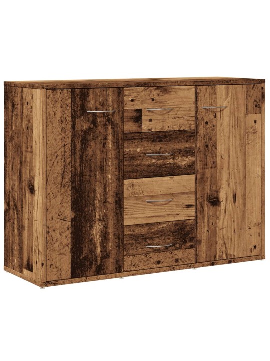 PUHVETKAPP, VANA PUIT, 88X30X64 CM, TEHISPUIT