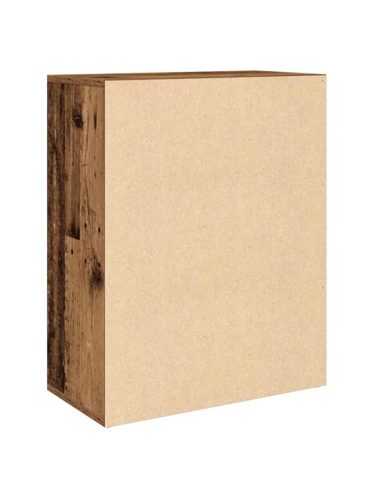 PUHVETKAPP OLD WOOD 60X30X75 CM ENGINEERED WOOD