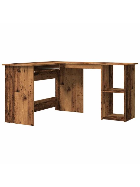 NURGALAUD VANA PUIT 120X140X75 CM ENGINEERED WOOD