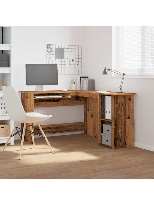 NURGALAUD VANA PUIT 120X140X75 CM ENGINEERED WOOD