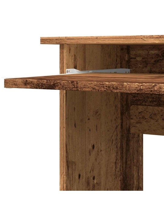 NURGALAUD VANA PUIT 120X140X75 CM ENGINEERED WOOD