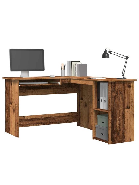 NURGALAUD VANA PUIT 120X140X75 CM ENGINEERED WOOD
