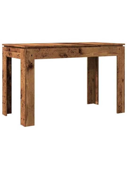SÖÖGILAUD VANA PUIT 120X60X76 CM ENGINEERED WOOD