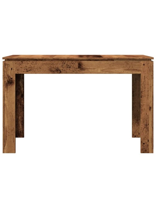 SÖÖGILAUD VANA PUIT 120X60X76 CM ENGINEERED WOOD