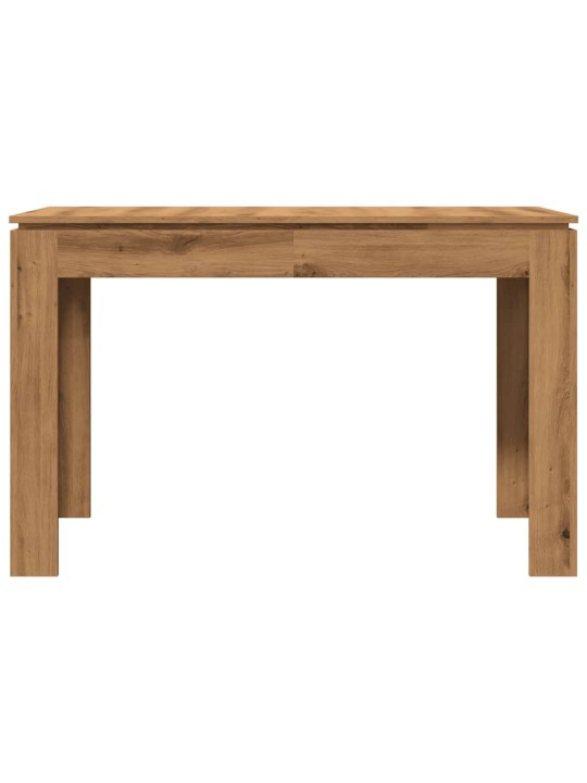 SÖÖGILAUD ARTISAN TAMM 120X60X76 CM ENGINEERED WOOD