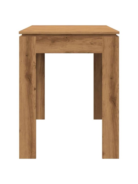 SÖÖGILAUD ARTISAN TAMM 120X60X76 CM ENGINEERED WOOD