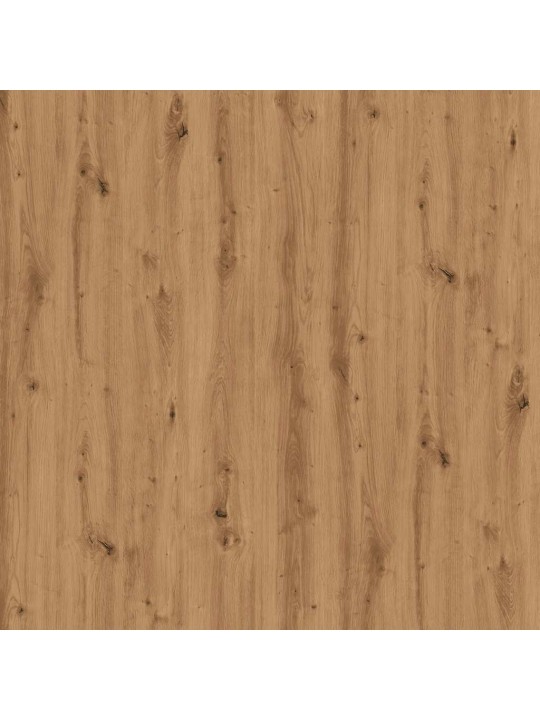 SÖÖGILAUD ARTISAN TAMM 120X60X76 CM ENGINEERED WOOD