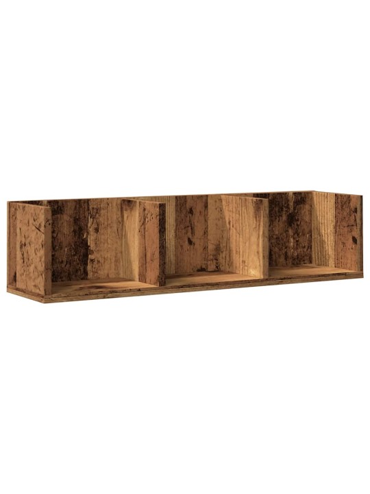 CD SEINARIIUL VANA PUIT 75X18X18 CM ENGINEERED WOOD