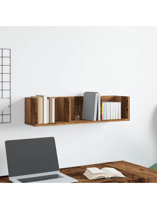 CD SEINARIIUL VANA PUIT 75X18X18 CM ENGINEERED WOOD