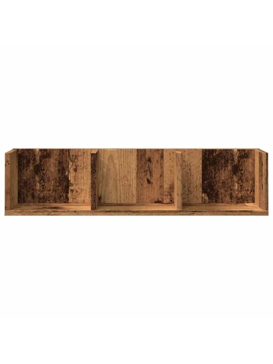 CD SEINARIIUL VANA PUIT 75X18X18 CM ENGINEERED WOOD