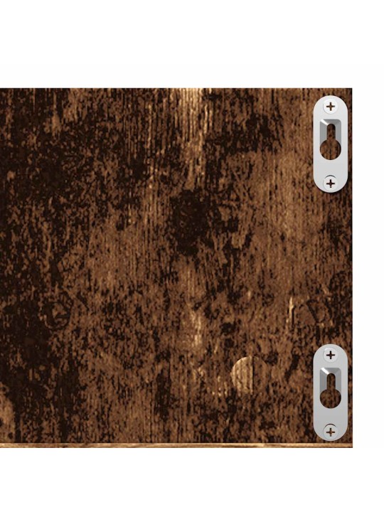 CD SEINARIIUL VANA PUIT 75X18X18 CM ENGINEERED WOOD