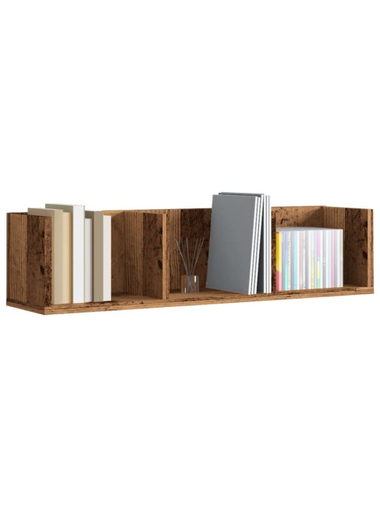 CD SEINARIIUL VANA PUIT 75X18X18 CM ENGINEERED WOOD