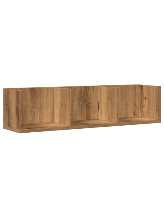 CD SEINARIIUL ARTISAN TAMM 75X18X18 CM ENGINEERED WOOD