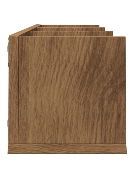 CD SEINARIIUL ARTISAN TAMM 75X18X18 CM ENGINEERED WOOD