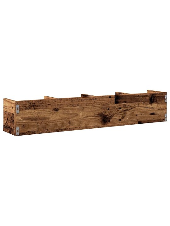 CD SEINARIIUL VANA PUIT 100X18X18 CM ENGINEERED WOOD