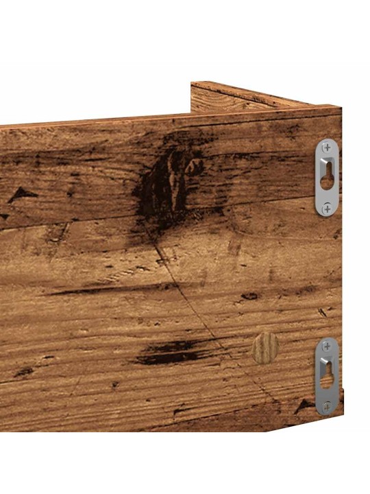 CD SEINARIIUL VANA PUIT 100X18X18 CM ENGINEERED WOOD