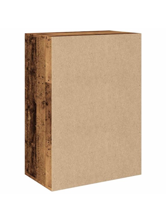 KINGAKAPP OLD WOOD 60X35X84 CM ENGINEERED WOOD