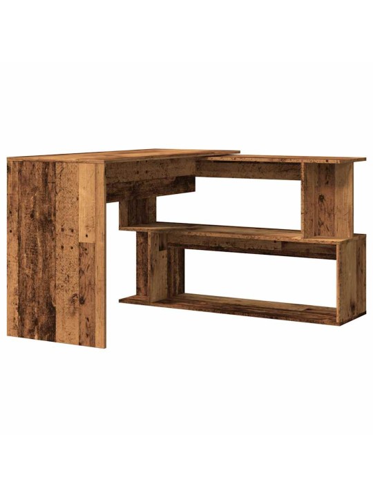 NURGALAUD VANA PUIT 200,5X50X76 CM ENGINEERED WOOD