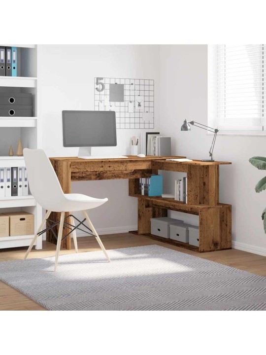 NURGALAUD VANA PUIT 200,5X50X76 CM ENGINEERED WOOD