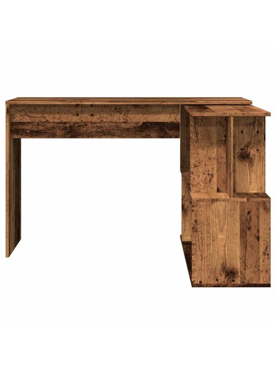 NURGALAUD VANA PUIT 200,5X50X76 CM ENGINEERED WOOD