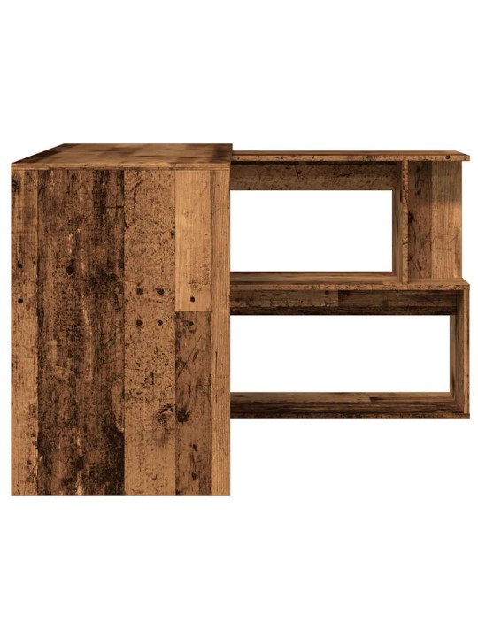 NURGALAUD VANA PUIT 200,5X50X76 CM ENGINEERED WOOD