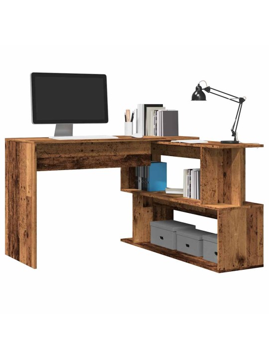 NURGALAUD VANA PUIT 200,5X50X76 CM ENGINEERED WOOD