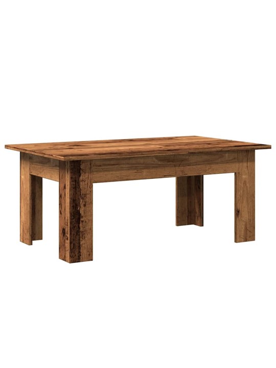 DIIVANILAUD OLD WOOD 100X60X42 CM ENGINEERED WOOD