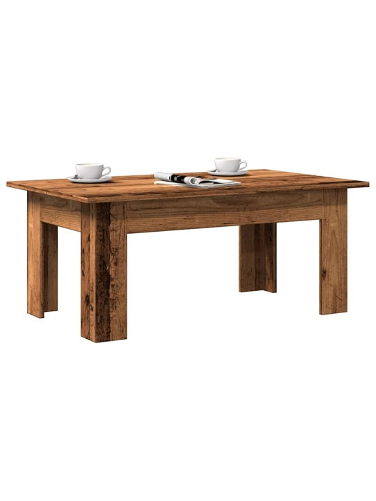 DIIVANILAUD OLD WOOD 100X60X42 CM ENGINEERED WOOD
