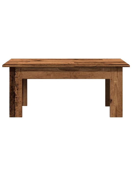 DIIVANILAUD OLD WOOD 100X60X42 CM ENGINEERED WOOD