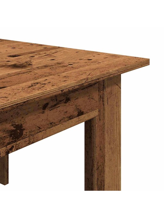 DIIVANILAUD OLD WOOD 100X60X42 CM ENGINEERED WOOD