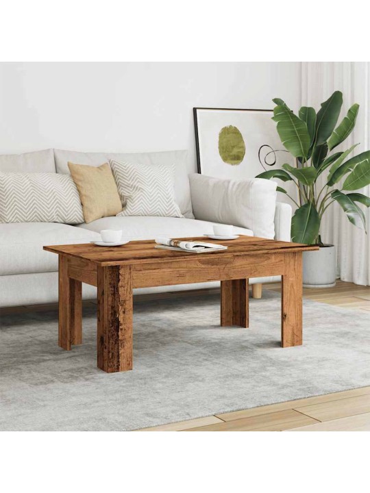 DIIVANILAUD OLD WOOD 100X60X42 CM ENGINEERED WOOD