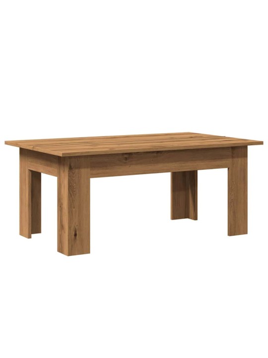 DIIVANILAUD ARTISAN TAMM 100X60X42 CM EHITUSPUIT