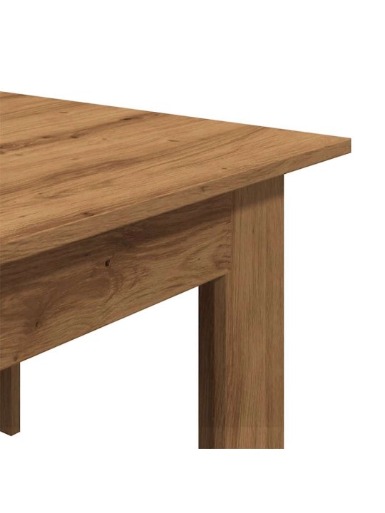 DIIVANILAUD ARTISAN TAMM 100X60X42 CM EHITUSPUIT