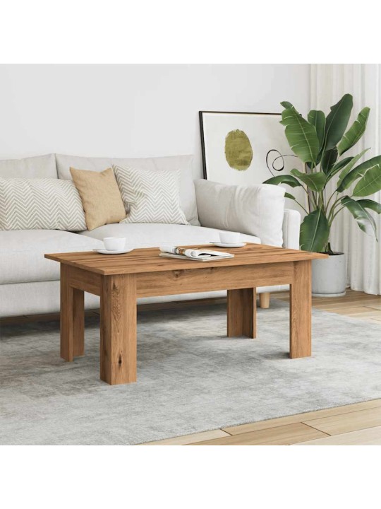 DIIVANILAUD ARTISAN TAMM 100X60X42 CM EHITUSPUIT