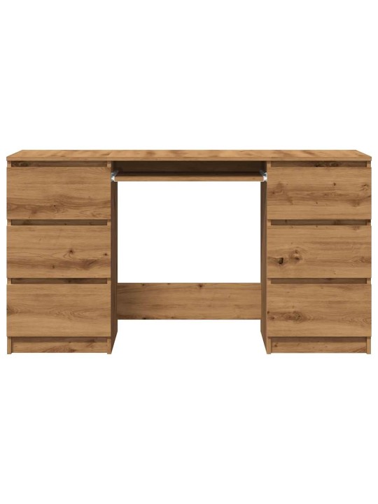 KIRJUTUSLAUD ARTISAN TAMM 140X50X77 CM EHITUSPUIT