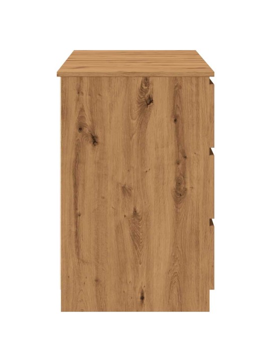 KIRJUTUSLAUD ARTISAN TAMM 140X50X77 CM EHITUSPUIT