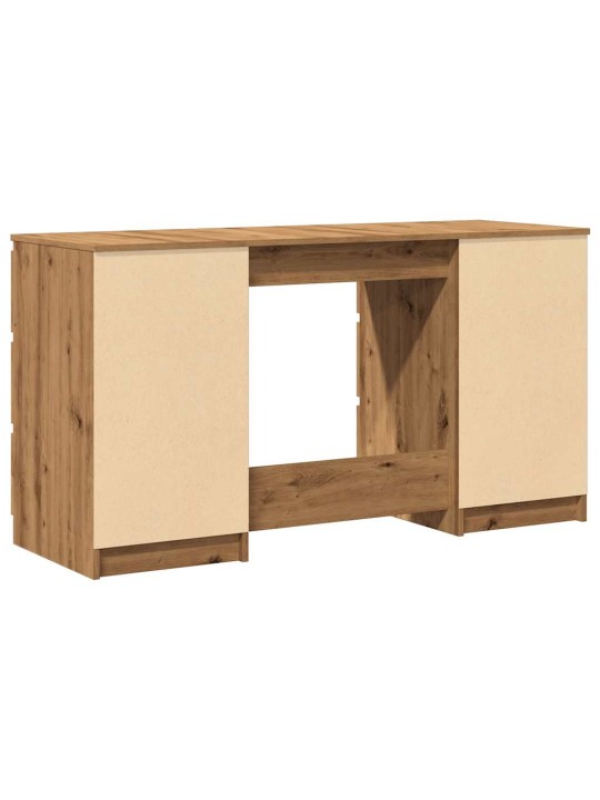 KIRJUTUSLAUD ARTISAN TAMM 140X50X77 CM EHITUSPUIT