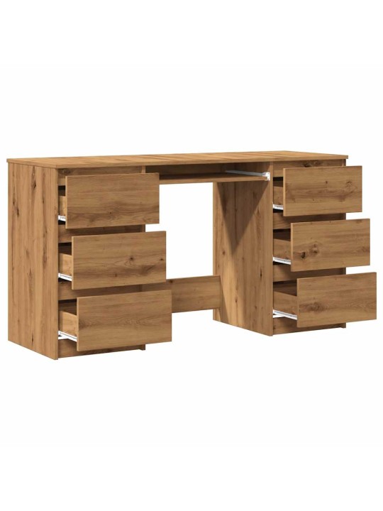 KIRJUTUSLAUD ARTISAN TAMM 140X50X77 CM EHITUSPUIT