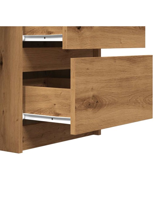 KIRJUTUSLAUD ARTISAN TAMM 140X50X77 CM EHITUSPUIT