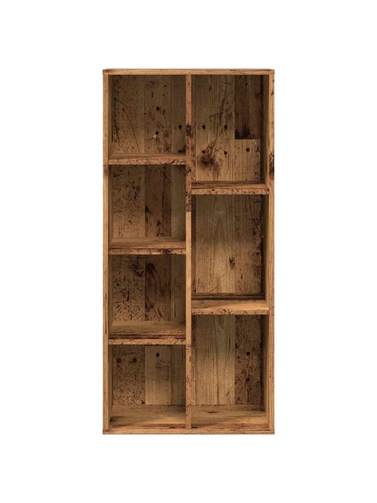 RAAMATUKAPP VANA PUIT 50X25X104 CM